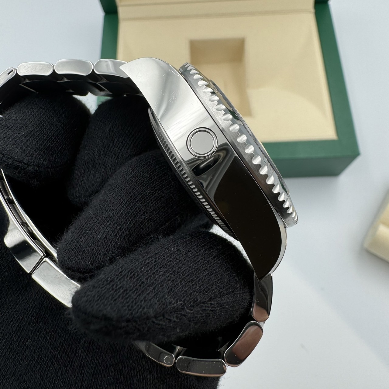 ROLEX (å) ɥ顼 ǥץ 136660 ֥å SS  ضŹ CAT-519