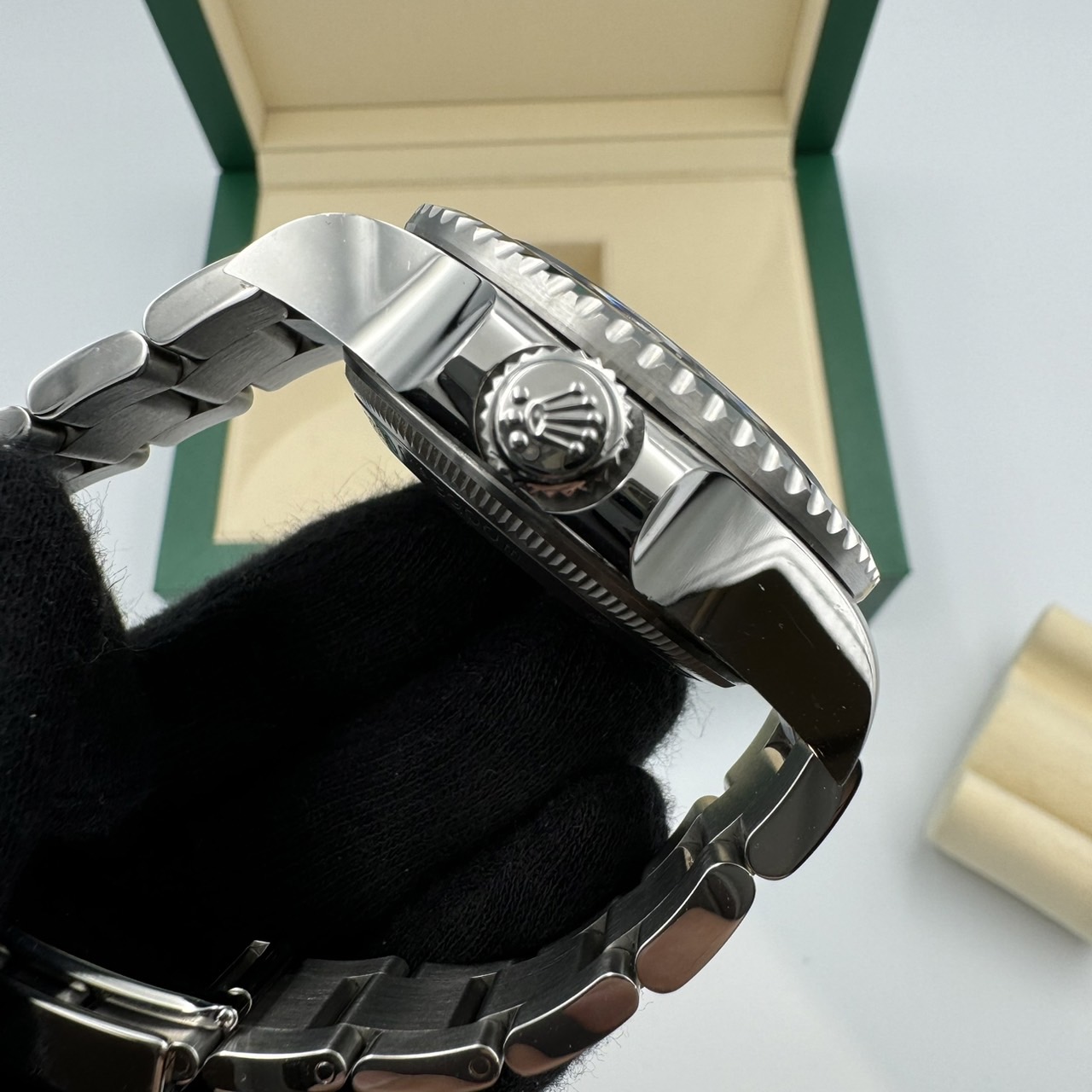 ROLEX (å) ɥ顼 ǥץ 136660 ֥å SS  ضŹ CAT-519