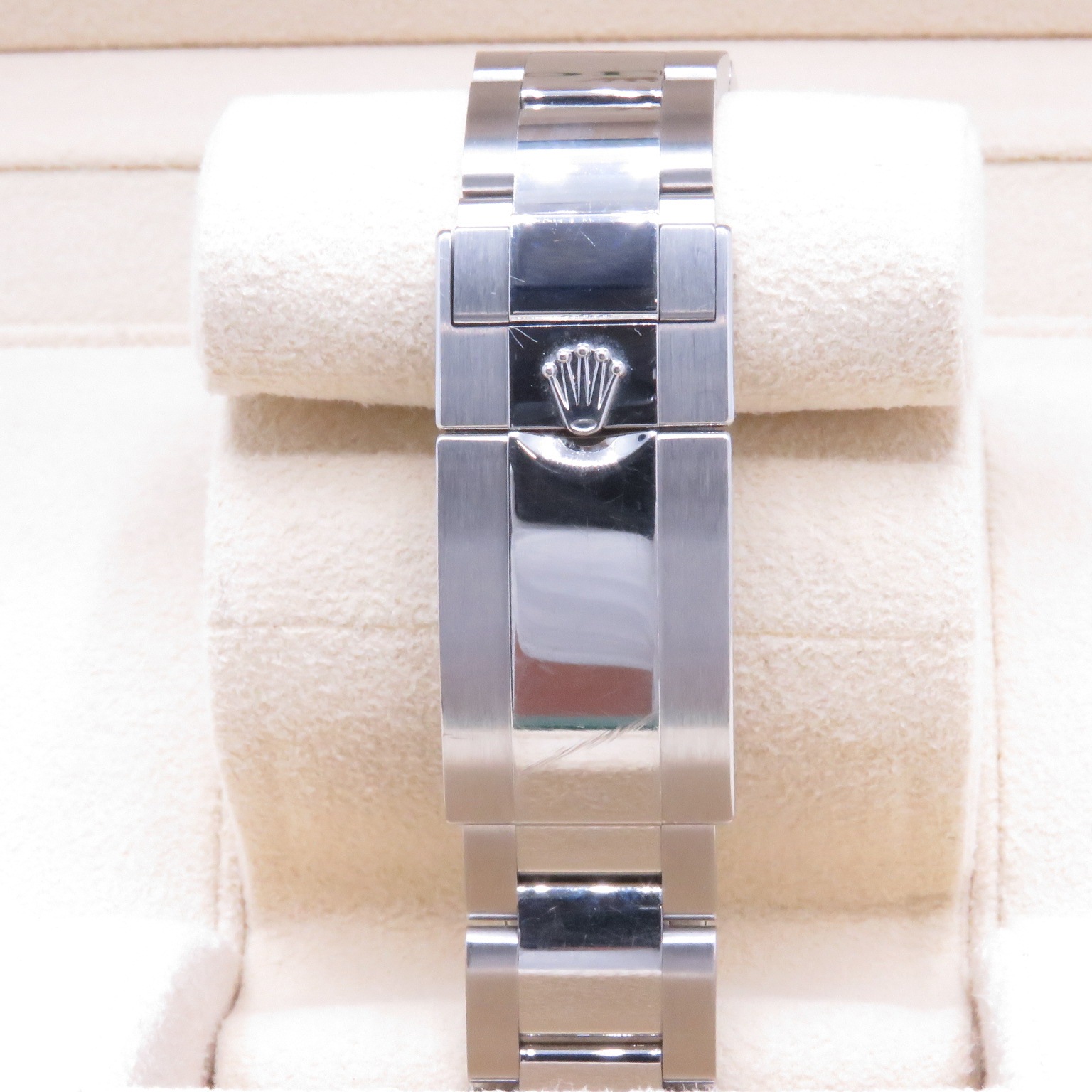 ROLEX(����å���)/GMT�ޥ�������/126710BLNR/�Хåȥޥ�/����������/����Ĵͭ/2022.4��/���B/NAC-352��̾�Ų�Ź��