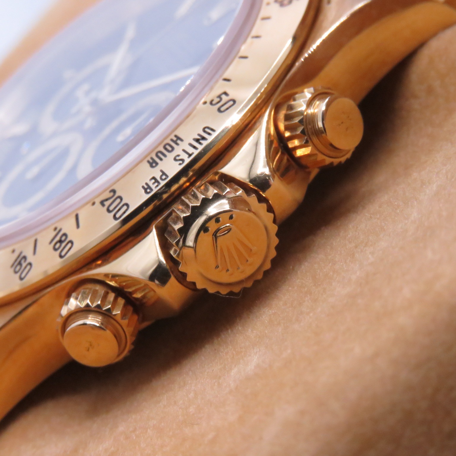 ROLEX(����å���)/�����⥰��եǥ��ȥ�/16528/�֥�å�/YG/L��/���饹�礱ͭ/��ͭ/�Ǻ�ͭ/���A/NAC-411��̾�Ų�Ź��