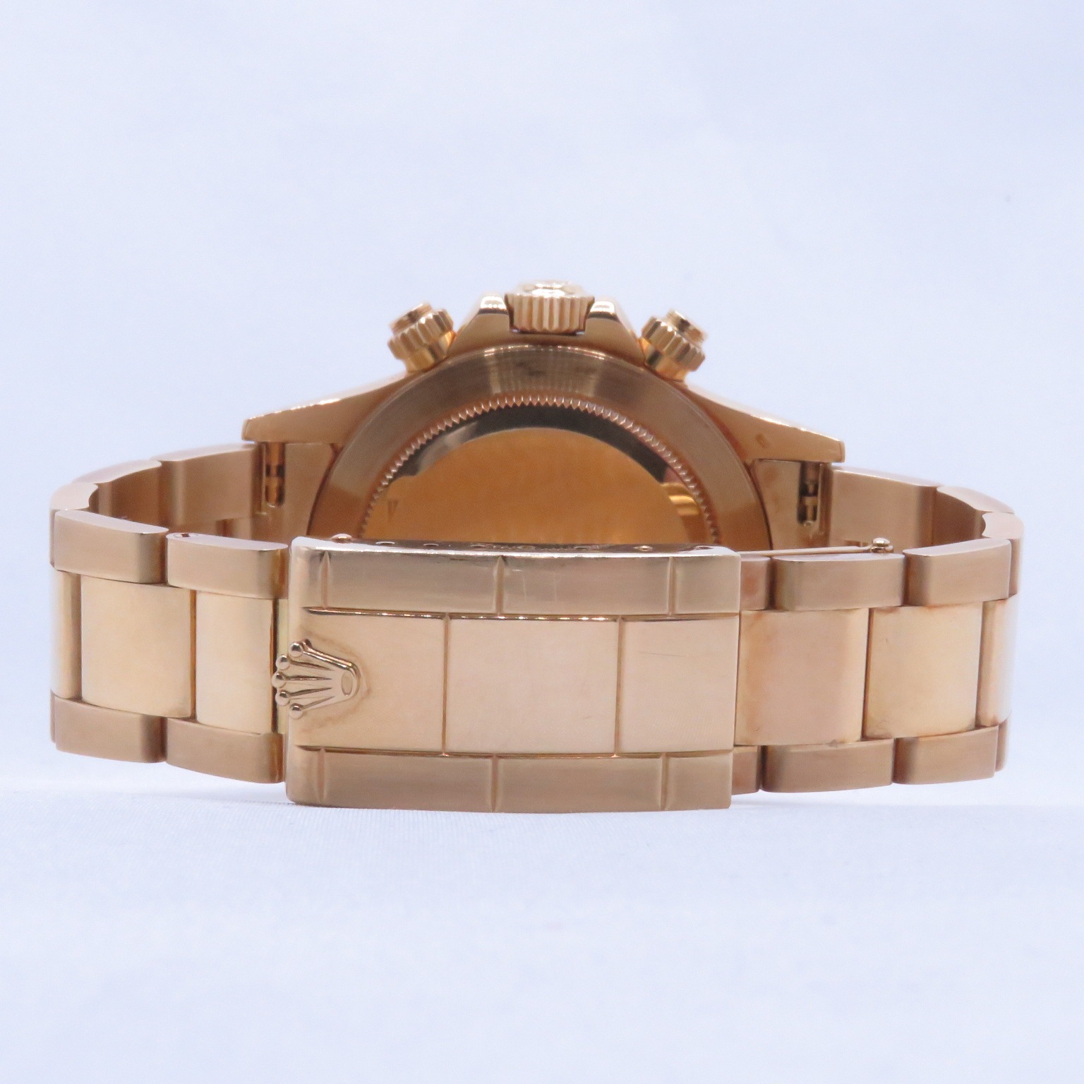 ROLEX(����å���)/�����⥰��եǥ��ȥ�/16528/�֥�å�/YG/L��/���饹�礱ͭ/��ͭ/�Ǻ�ͭ/���A/NAC-411��̾�Ų�Ź��