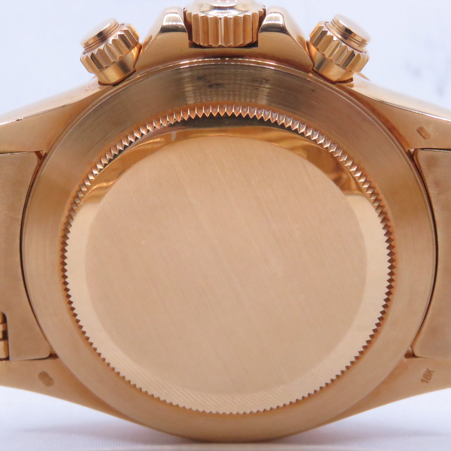 ROLEX(����å���)/�����⥰��եǥ��ȥ�/16528/�֥�å�/YG/L��/���饹�礱ͭ/��ͭ/�Ǻ�ͭ/���A/NAC-411��̾�Ų�Ź��