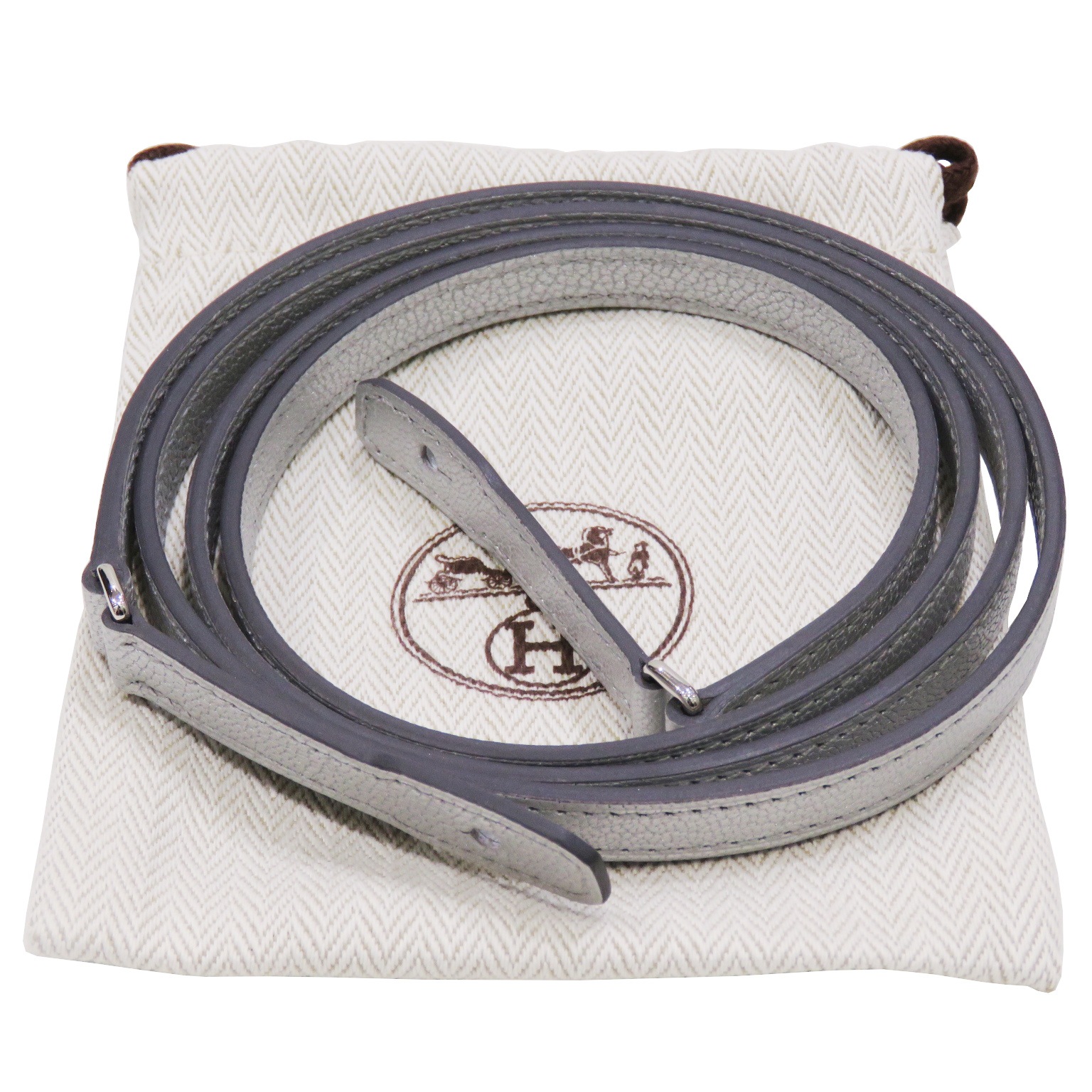 HERMES (����᥹) ���꡼�ȥ������� ���������Хå� Ĺ���� ���른���(����С����) �������֥� K��� ̤���� X147 ���Ź