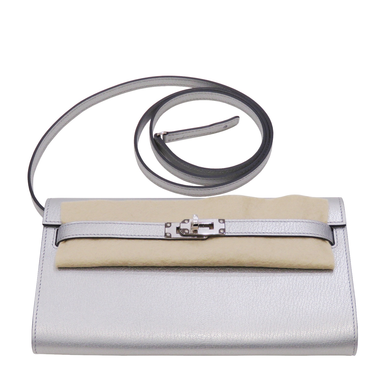 HERMES (����᥹) ���꡼�ȥ������� ���������Хå� Ĺ���� ���른���(����С����) �������֥� K��� ̤���� X147 ���Ź