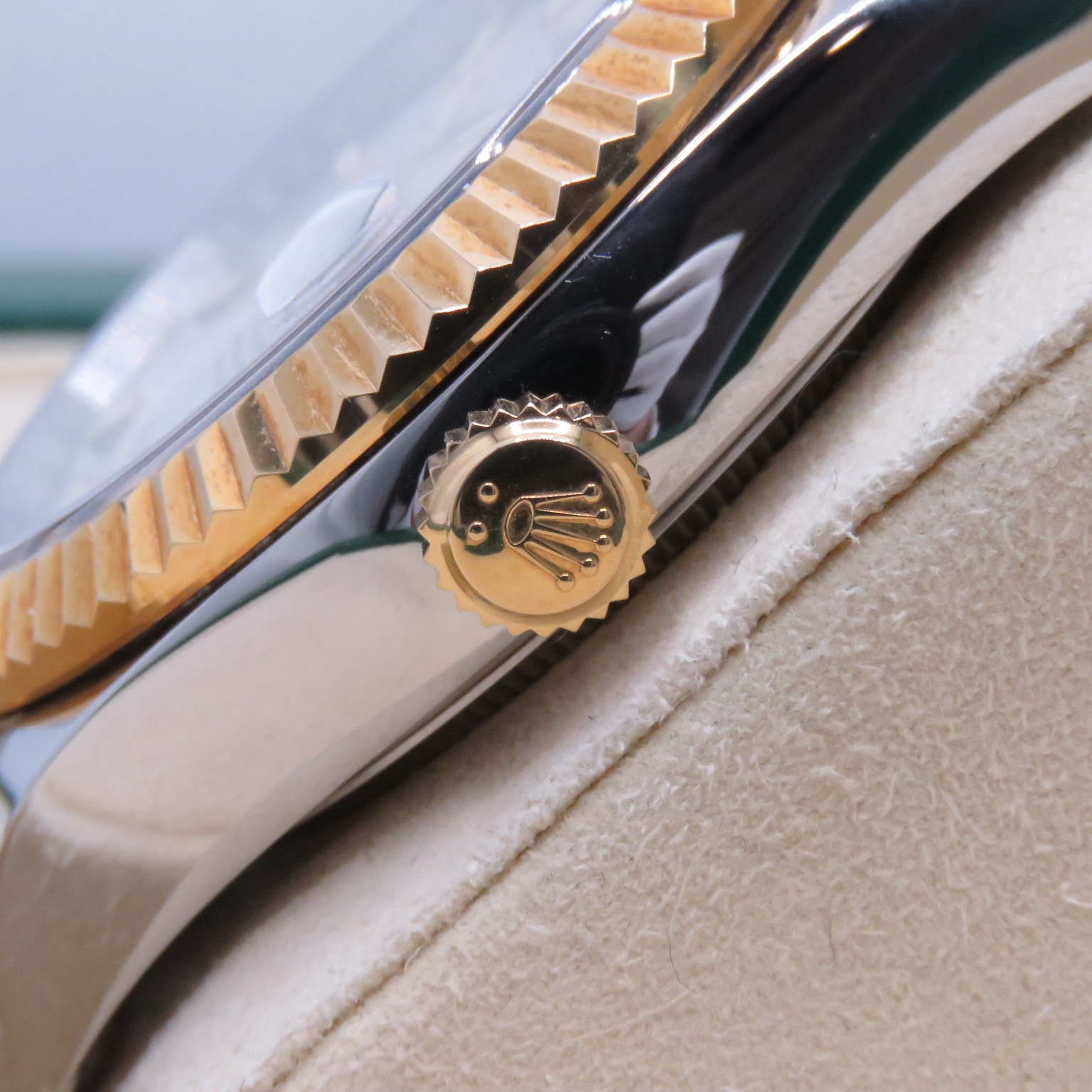 ROLEX(����å���)/�������ɥ����顼/326933/�ۥ磻��/����������/2019.3��/����Ʊ��/NAC-581��̾�Ų�Ź��