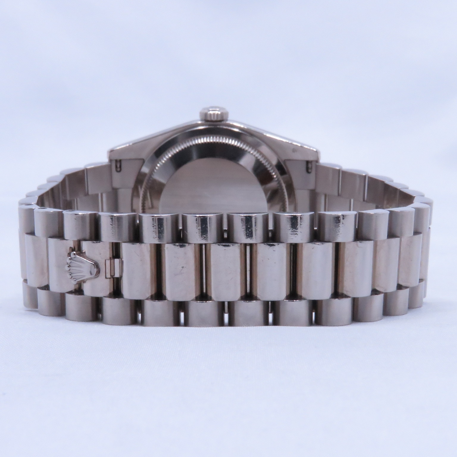 ROLEX(����å���)/�ǥ��ǥ���36/118239NA/�ۥ磻�ȥ����������/25.3����OH/2005.2��/���A/NAC-639��̾�Ų�Ź��