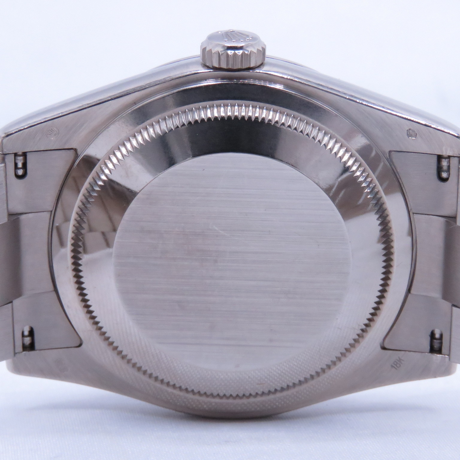ROLEX(����å���)/�ǥ��ǥ���36/118239NA/�ۥ磻�ȥ����������/25.3����OH/2005.2��/���A/NAC-639��̾�Ų�Ź��