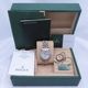 ROLEX(����å���)/�ǥ��ǥ���36/118239NA/�ۥ磻�ȥ����������/25.3����OH/2005.2��/���A/NAC-639��̾�Ų�Ź��