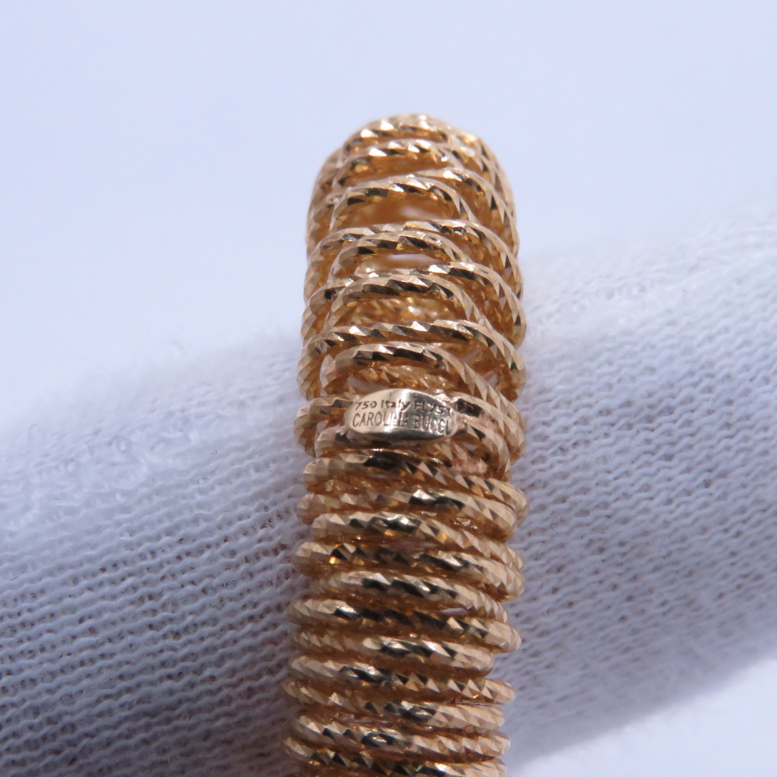 Carolina Bucci.(������꡼�ʡ��֥å�)/K.I.S.S. �֥쥹��å� ���⡼��/�����ǥ� �ԥ������/���ץ�󥰥֥쥹/K18/��30.0��/�������/NAC-210��̾�Ų�Ź��