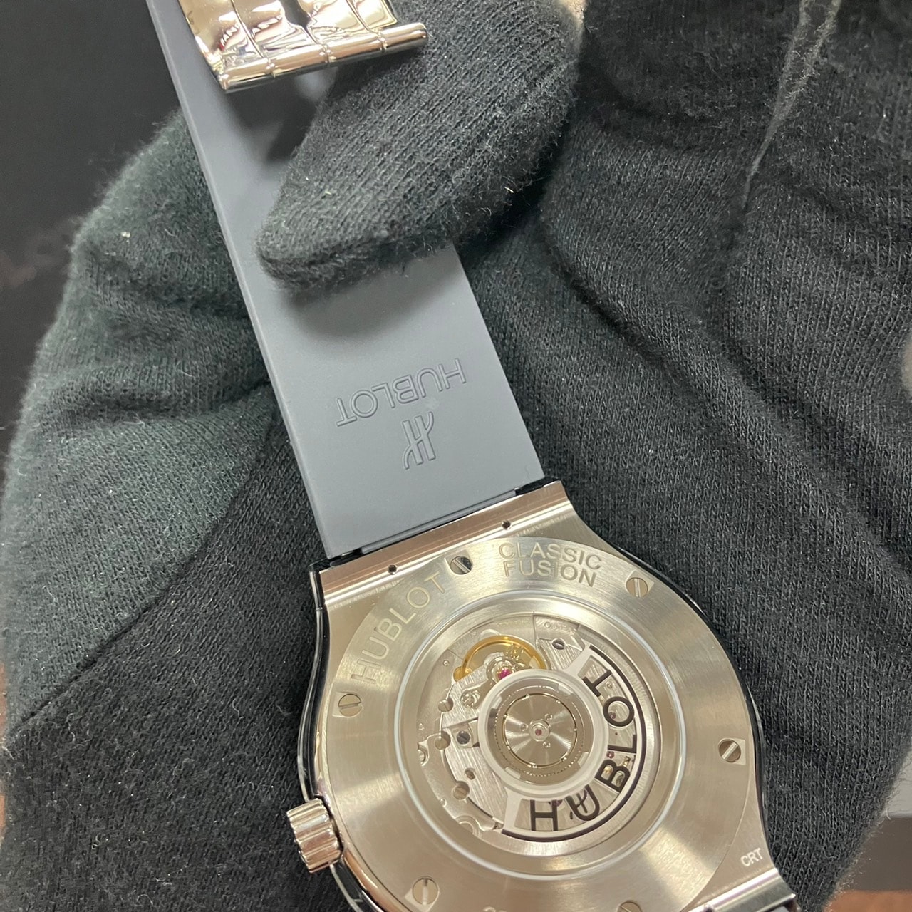 HUBLOT(֥) ååե塼511.NX.7071.RX̤ʡAL-622Ź