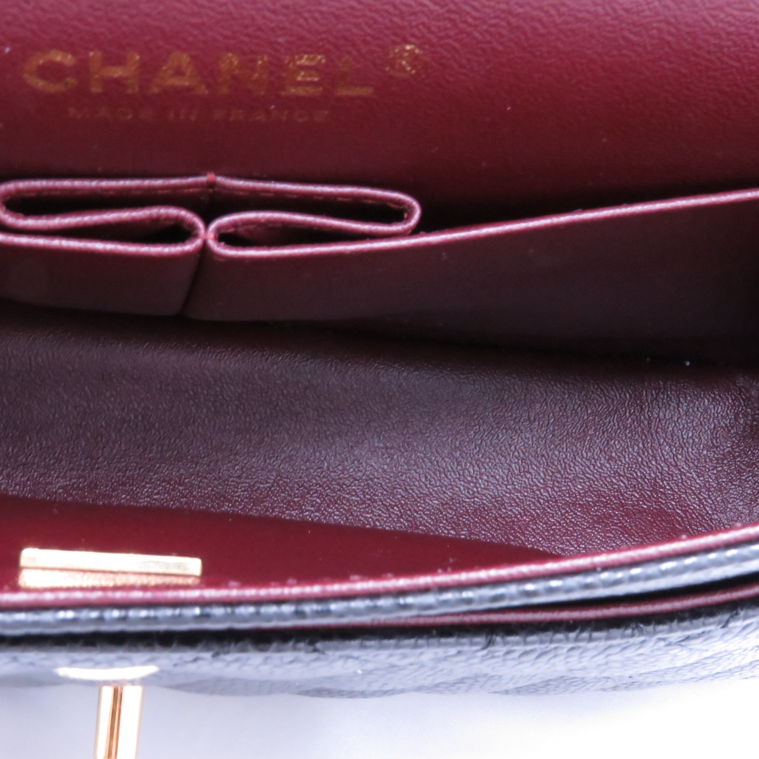 CHANEL(����ͥ�)/�������󥷥�����25/A01112/����ӥ�������/�֥�å�/G���/��Ʊ/NAC-286��̾�Ų�Ź��