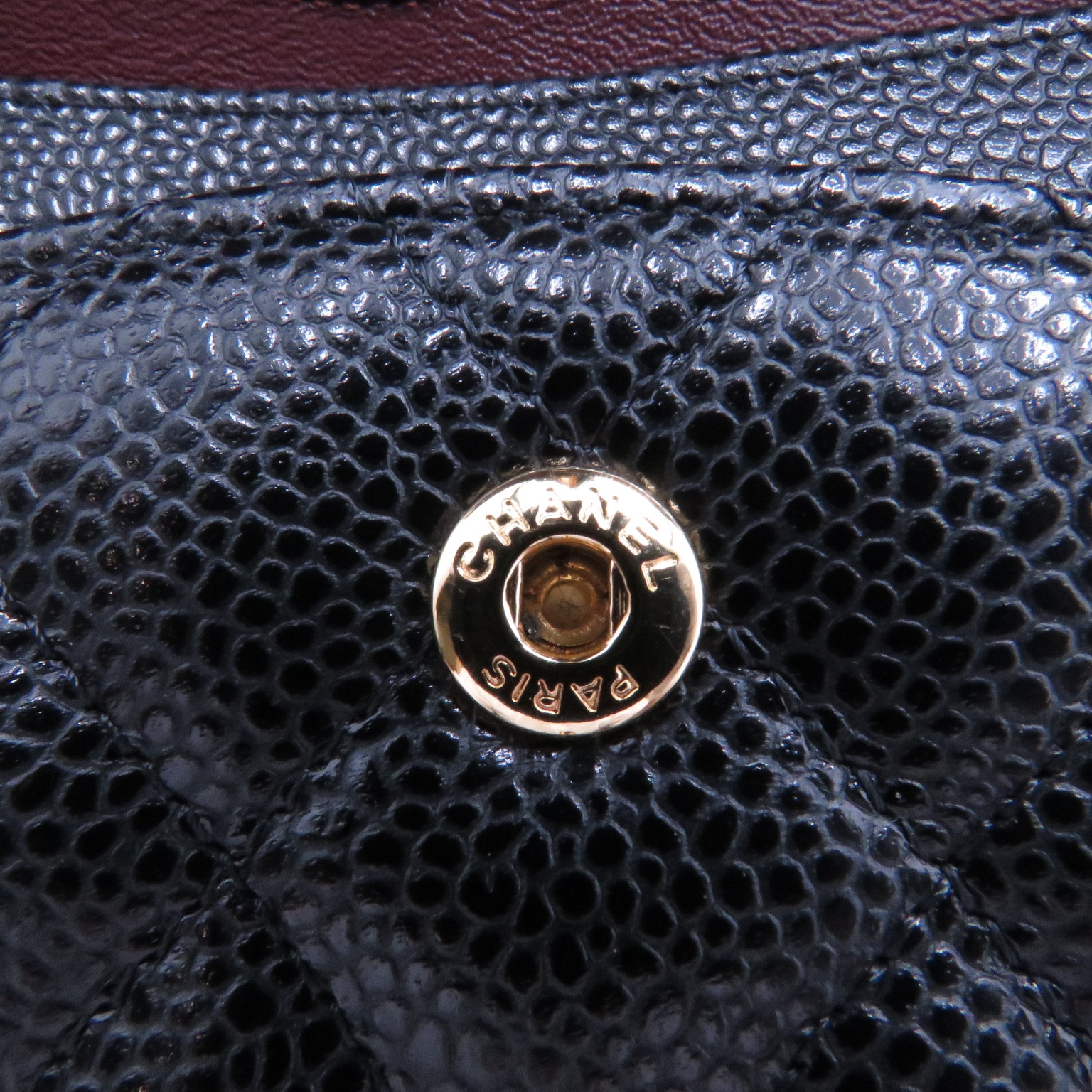 CHANEL(����ͥ�)/�������󥷥�����25/A01112/����ӥ�������/�֥�å�/G���/��Ʊ/NAC-286��̾�Ų�Ź��