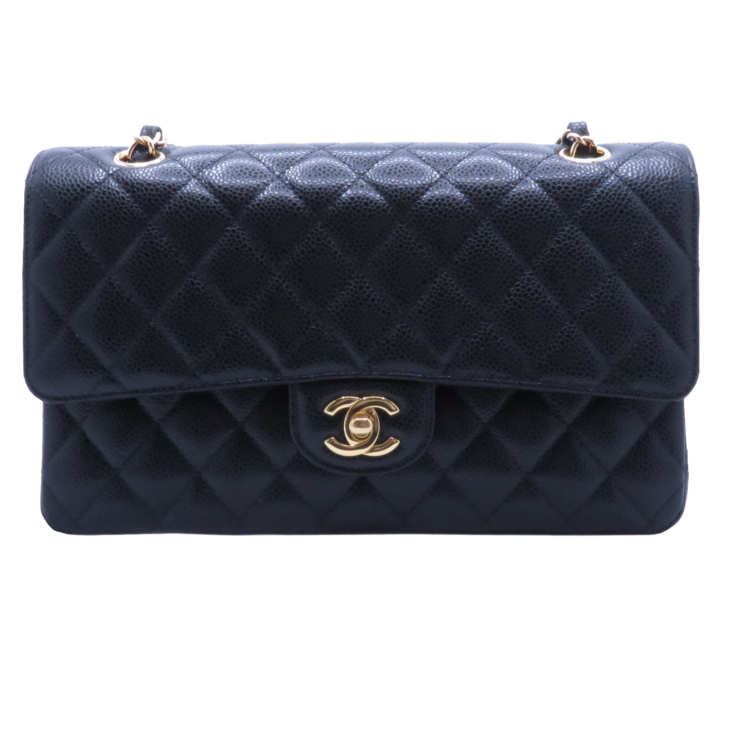 CHANEL(����ͥ�)/�������󥷥�����25/A01112/����ӥ�������/�֥�å�/G���/��Ʊ/NAC-286��̾�Ų�Ź��