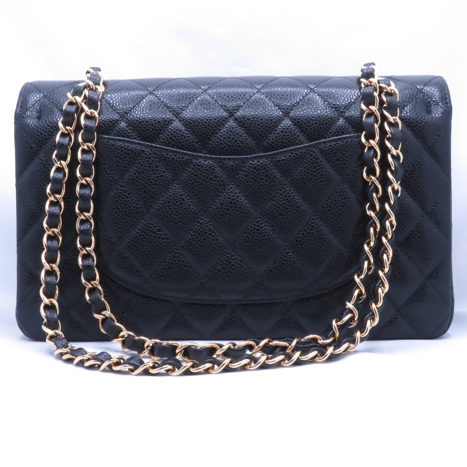 CHANEL(����ͥ�)/�������󥷥�����25/A01112/����ӥ�������/�֥�å�/G���/��Ʊ/NAC-286��̾�Ų�Ź��