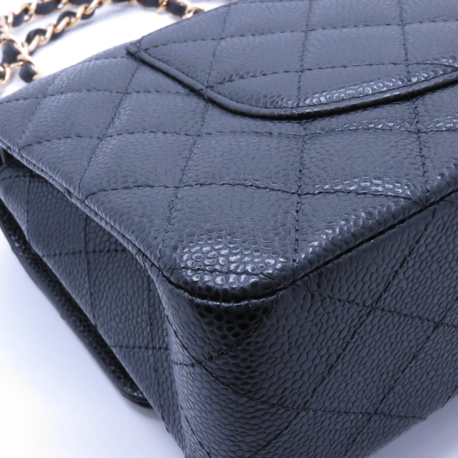 CHANEL(����ͥ�)/�������󥷥�����25/A01112/����ӥ�������/�֥�å�/G���/��Ʊ/NAC-286��̾�Ų�Ź��