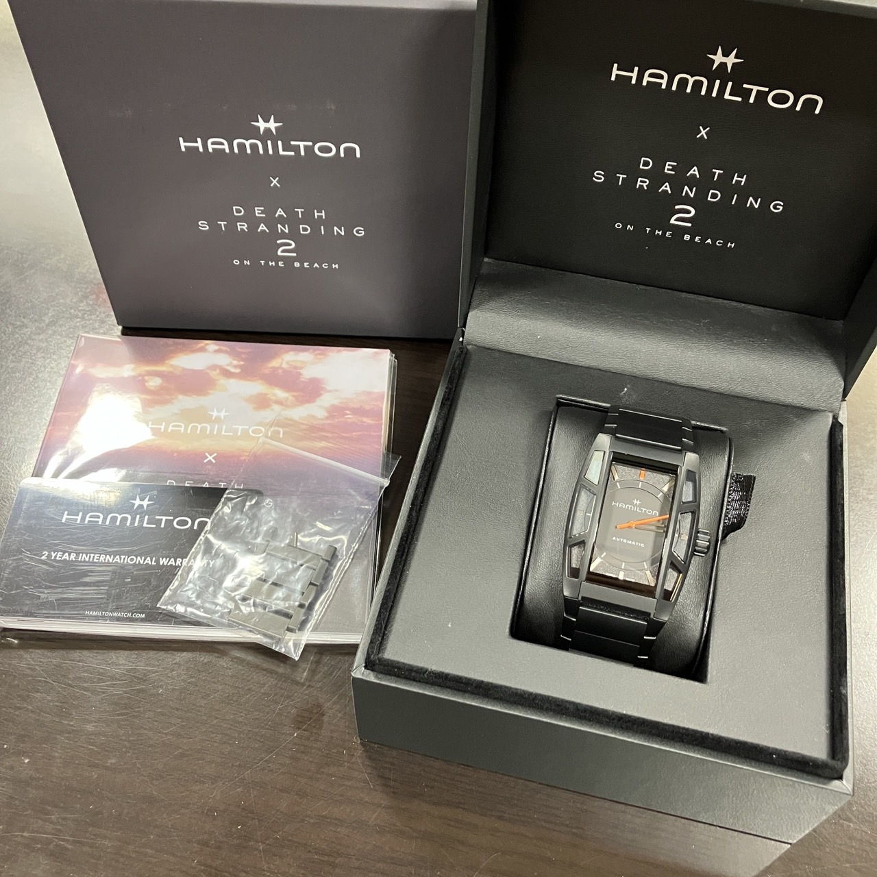 ブランドバンク フリマサイト ブラバン｜HAMILTON(ハミルトン 