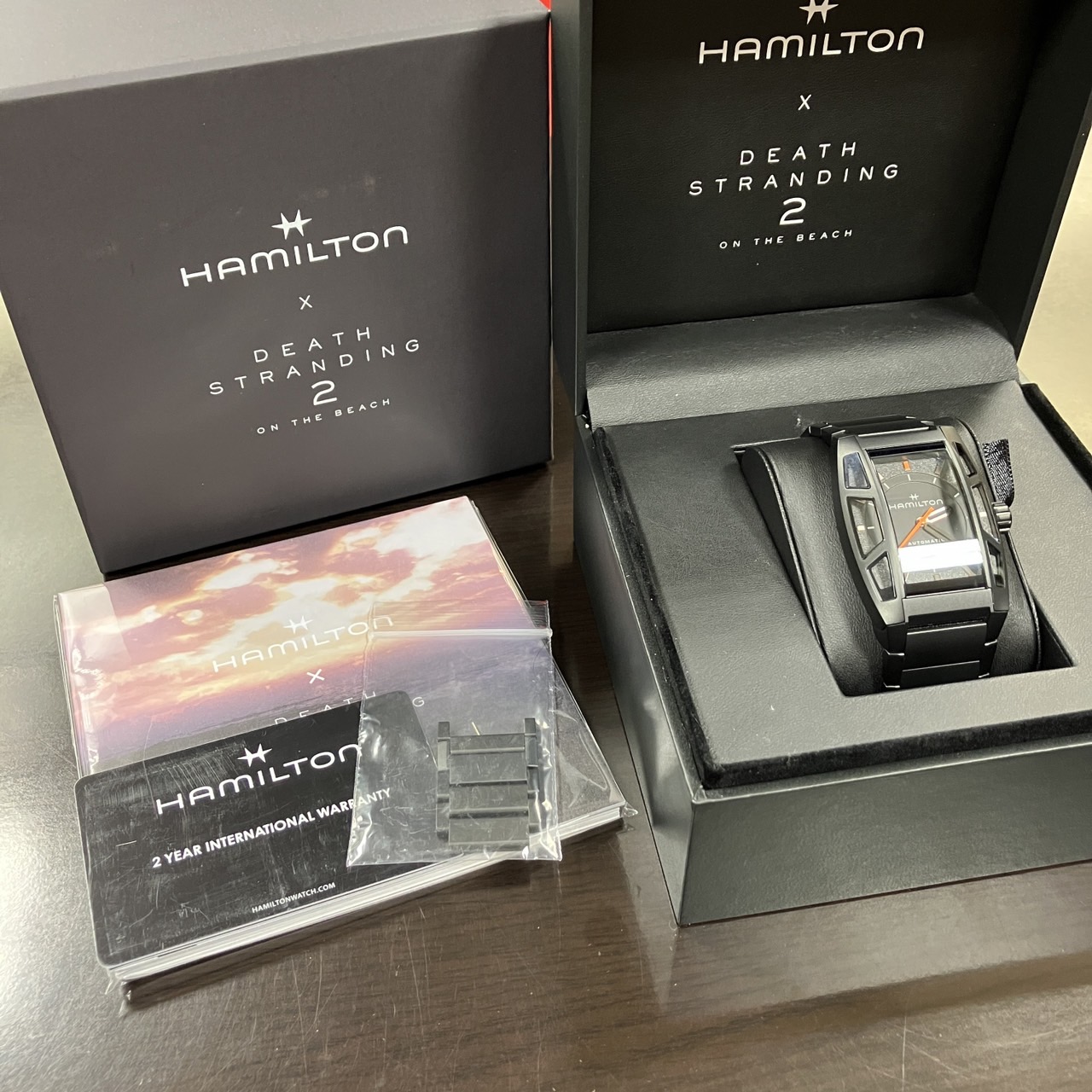 ブランドバンク フリマサイト ブラバン｜HAMILTON(ハミルトン 