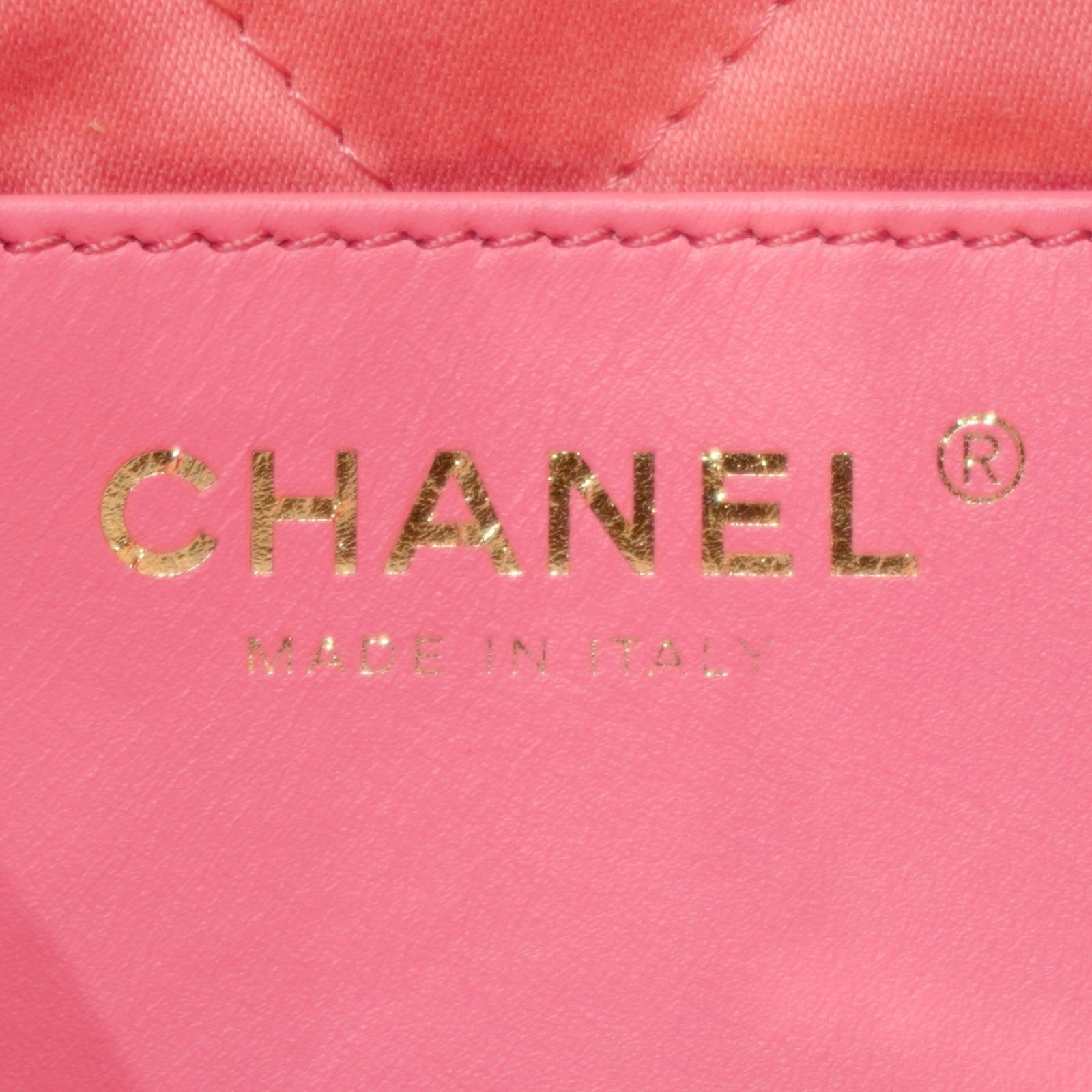 CHANEL (����ͥ�) ����ͥ�22 �ߥ� �����ޡ��� �졼���ѥå���� AS3980 �ޥ�����顼(����ƥ�����������ɶ��) �ե��֥�å� ���A P69 ���Ź