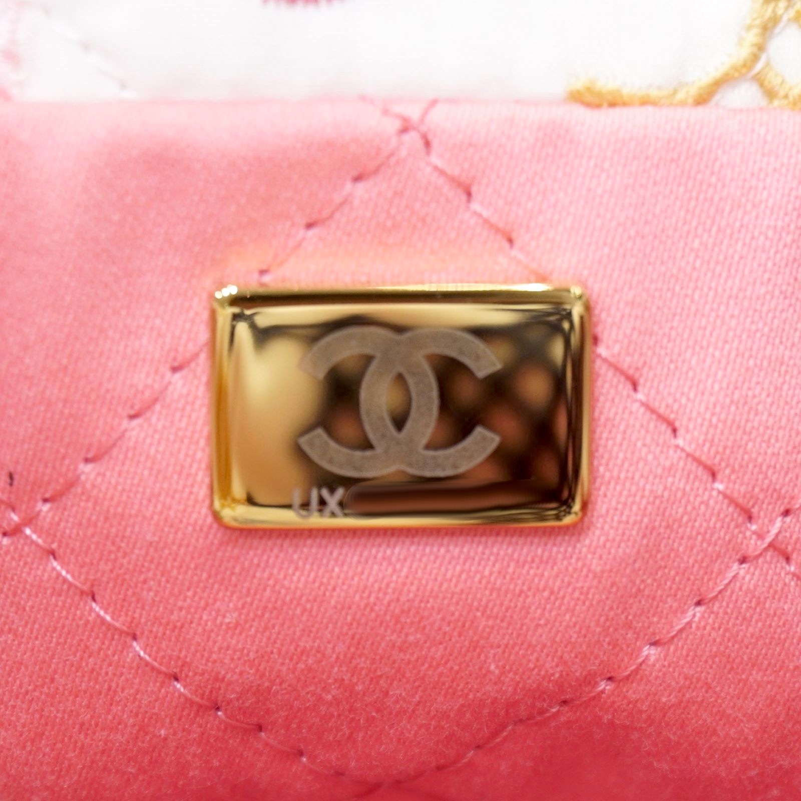 CHANEL (����ͥ�) ����ͥ�22 �ߥ� �����ޡ��� �졼���ѥå���� AS3980 �ޥ�����顼(����ƥ�����������ɶ��) �ե��֥�å� ���A P69 ���Ź
