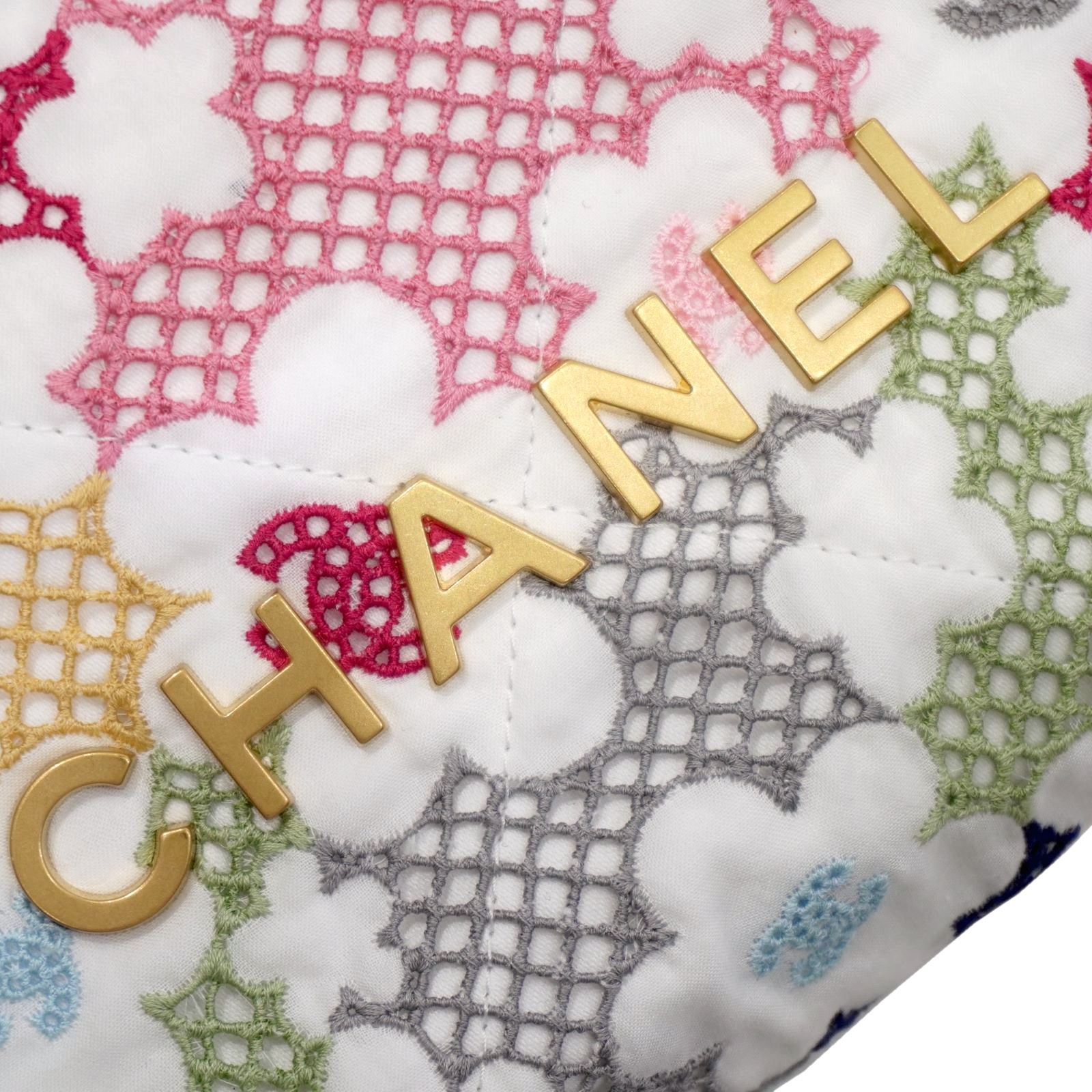CHANEL (����ͥ�) ����ͥ�22 �ߥ� �����ޡ��� �졼���ѥå���� AS3980 �ޥ�����顼(����ƥ�����������ɶ��) �ե��֥�å� ���A P69 ���Ź