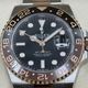 ROLEX (����å���) GMT�ޥ������� 126711CHNR �֥�å� ERG/SS ������� ���ض�Ź ST-631