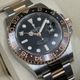 ROLEX (����å���) GMT�ޥ������� 126711CHNR �֥�å� ERG/SS ������� ���ض�Ź ST-631