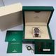 ROLEX (����å���) GMT�ޥ������� 126711CHNR �֥�å� ERG/SS ������� ���ض�Ź ST-631