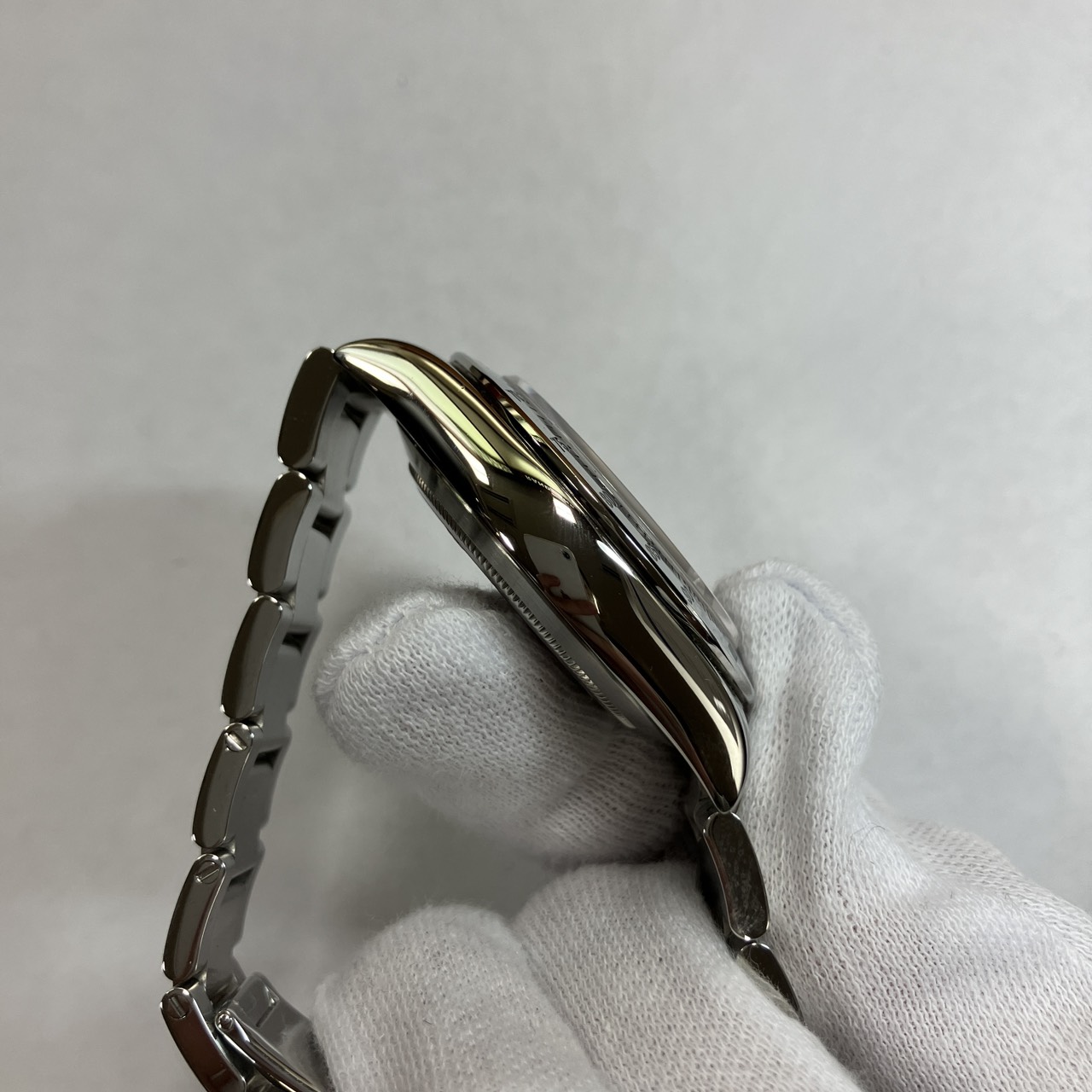 ROLEX(����å���) �ǥ��ȥ� 116520 G�� �֥�å�  ����� AE-251(����Ź)