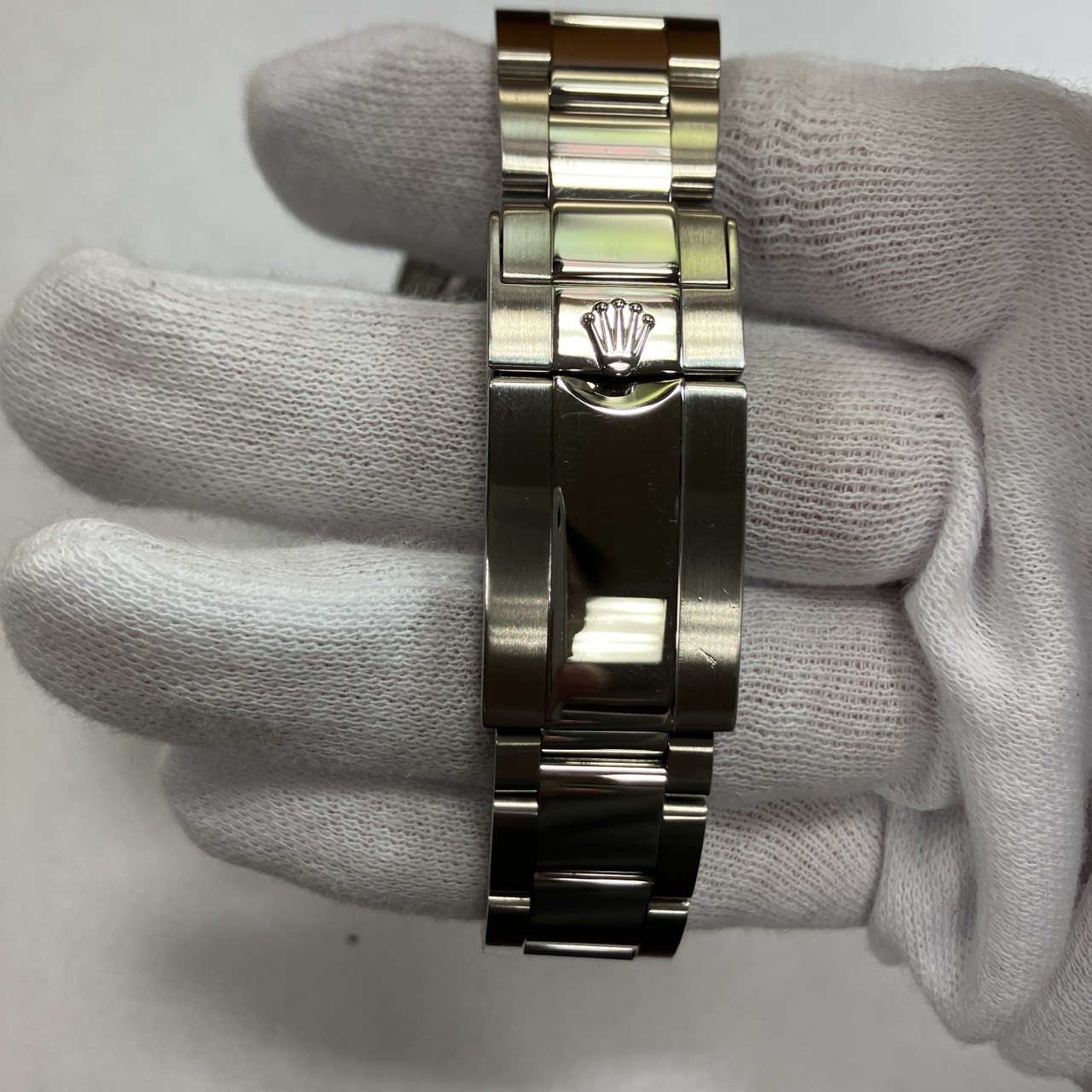 ROLEX(����å���) �ǥ��ȥ� 116520 G�� �֥�å�  ����� AE-251(����Ź)