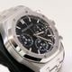 AUDEMARS PIGUET (�����ǥޡ��ԥ�) ������륪���� �����Υ���� �ӻ��� 26240ST.OO.1320ST.06 �֥�å� SS ��°�ʴ��� ����Ʊ�� X-163 ���Ź