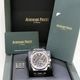 AUDEMARS PIGUET (�����ǥޡ��ԥ�) ������륪���� �����Υ���� �ӻ��� 26240ST.OO.1320ST.06 �֥�å� SS ��°�ʴ��� ����Ʊ�� X-163 ���Ź