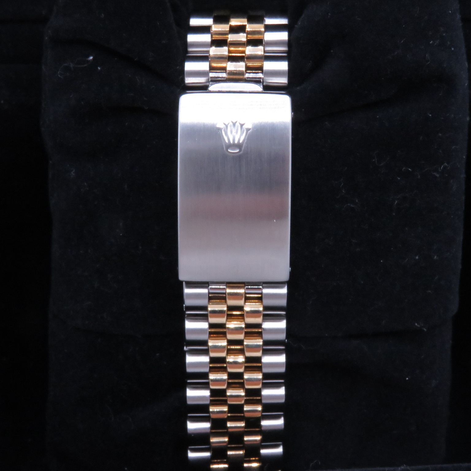ROLEX(����å���)/�ǥ��ȥ��㥹��/16013/�����ѥ�/����ӥ꡼/3���޷�»(��19cm)/����(1987��1988ǯ)/���A/NAC-580��̾�Ų�Ź��