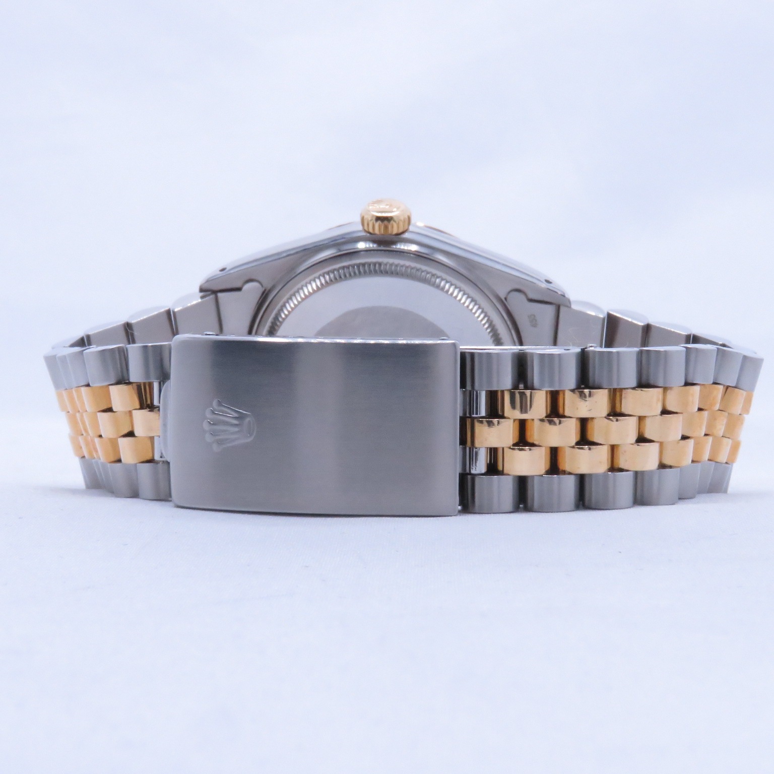 ROLEX(����å���)/�ǥ��ȥ��㥹��/16013/�����ѥ�/����ӥ꡼/3���޷�»(��19cm)/����(1987��1988ǯ)/���A/NAC-580��̾�Ų�Ź��