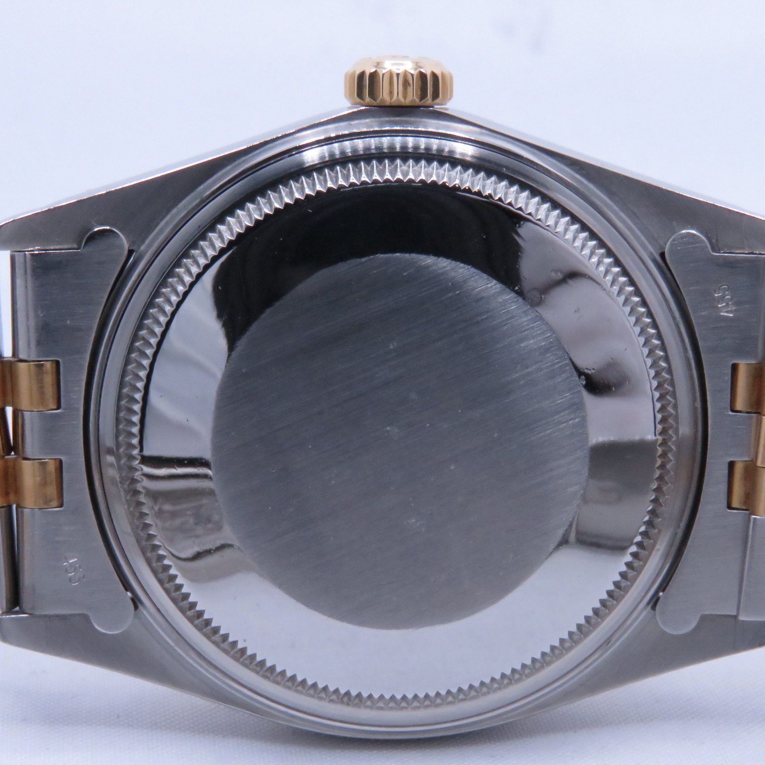 ROLEX(����å���)/�ǥ��ȥ��㥹��/16013/�����ѥ�/����ӥ꡼/3���޷�»(��19cm)/����(1987��1988ǯ)/���A/NAC-580��̾�Ų�Ź��