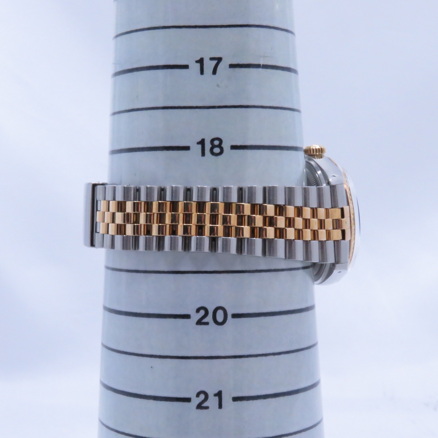 ROLEX(����å���)/�ǥ��ȥ��㥹��/16013/�����ѥ�/����ӥ꡼/3���޷�»(��19cm)/����(1987��1988ǯ)/���A/NAC-580��̾�Ų�Ź��