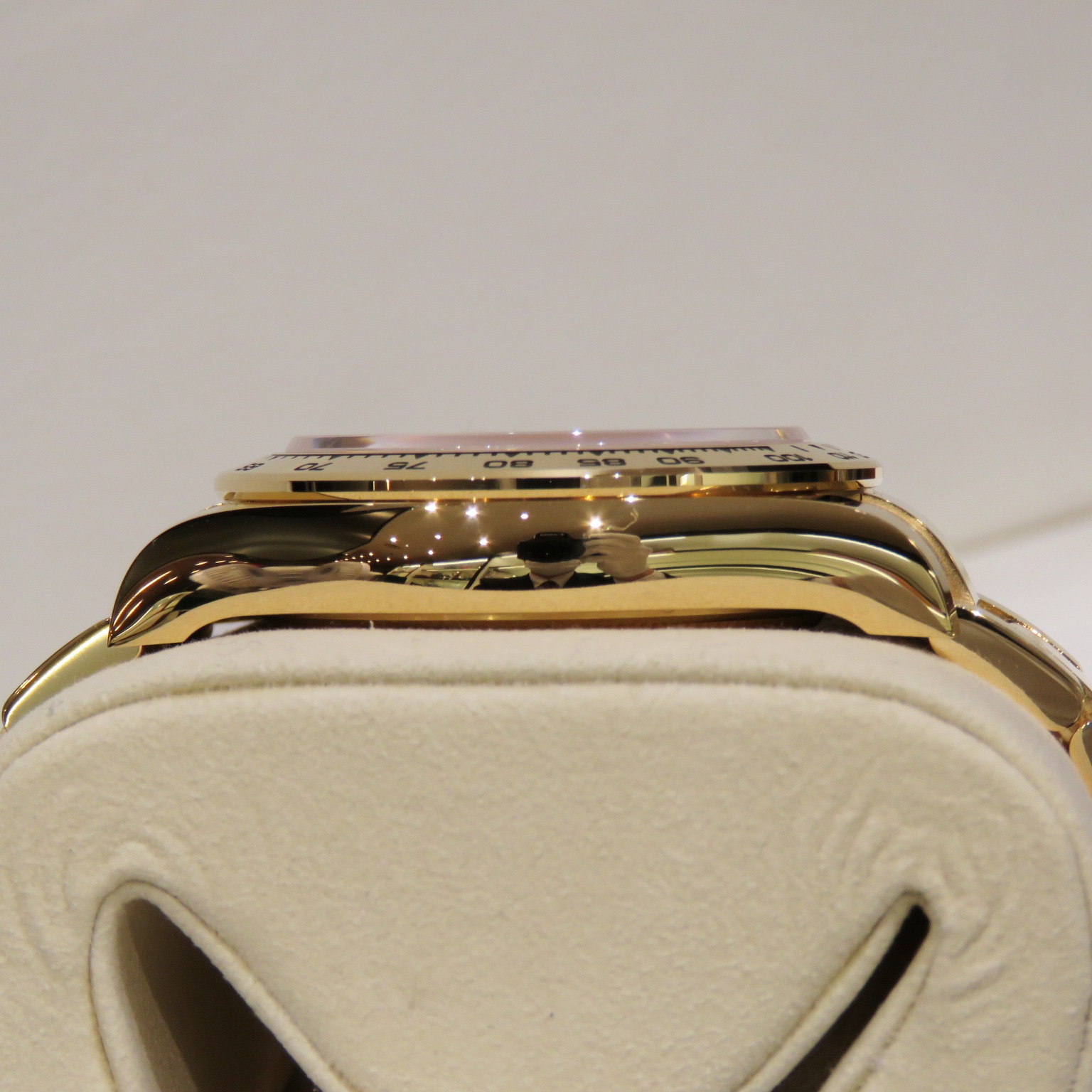 C-333 ROLEX (����å���) �����⥰��եǥ��ȥ� �ӻ��� 126508 �֥�å�&�����ѥ� YG ���������� ��°�ʴ��� ̤���� ���Ź