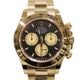 C-333 ROLEX (����å���) �����⥰��եǥ��ȥ� �ӻ��� 126508 �֥�å�&�����ѥ� YG ���������� ��°�ʴ��� ̤���� ���Ź