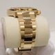 C-333 ROLEX (����å���) �����⥰��եǥ��ȥ� �ӻ��� 126508 �֥�å�&�����ѥ� YG ���������� ��°�ʴ��� ̤���� ���Ź