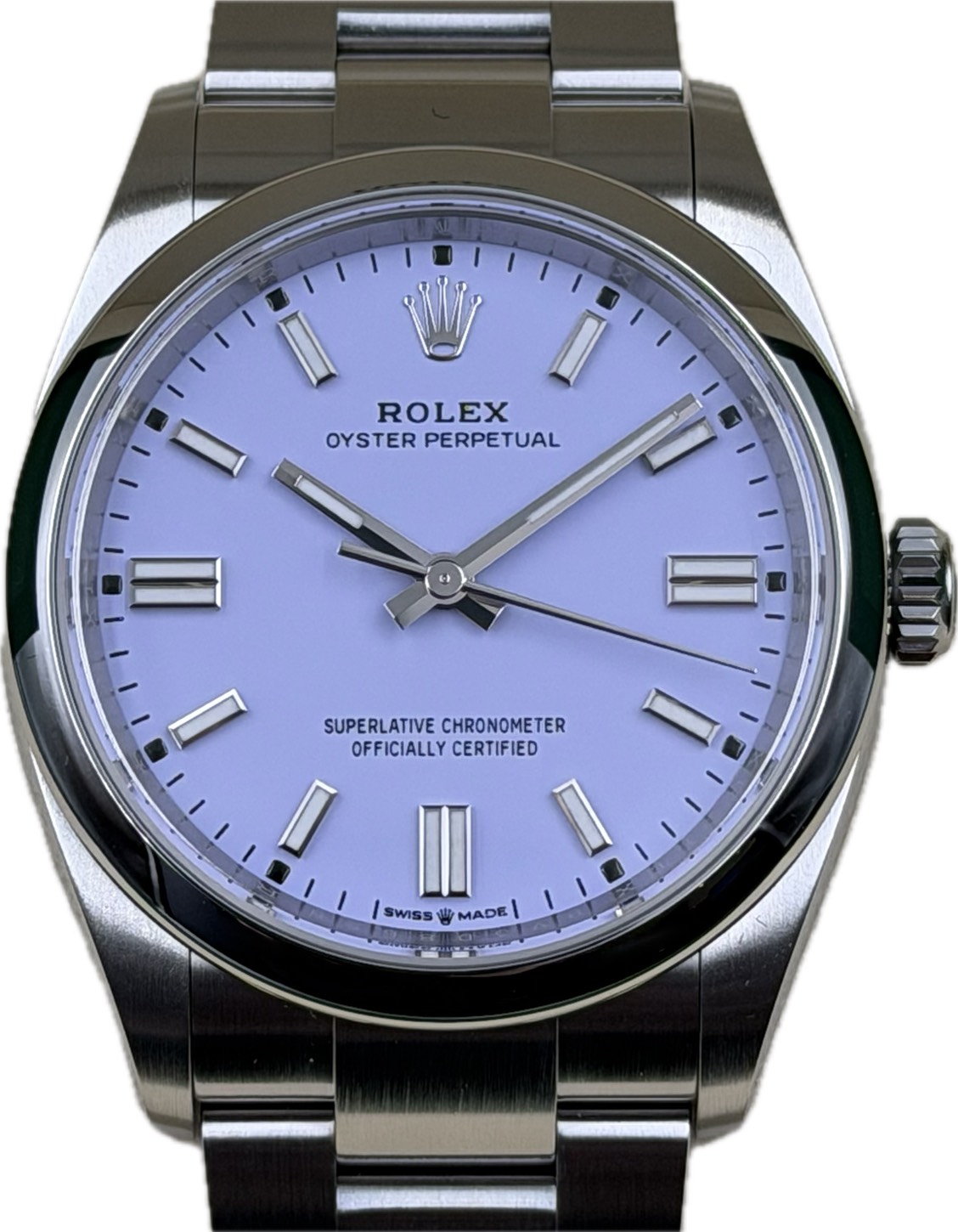 ROLEX (����å���) �����������ѡ��ڥ��奢��36 126000 ��٥���� 2025ǯ8�� ̤���� ���� SA-167 ���ض�Ź