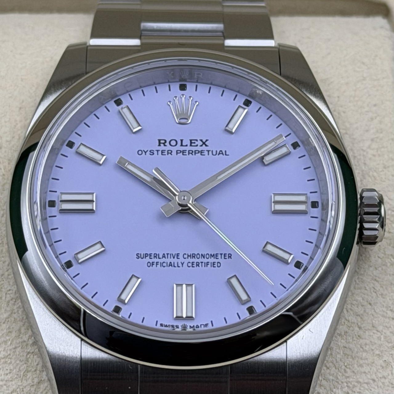 ROLEX (����å���) �����������ѡ��ڥ��奢��36 126000 ��٥���� 2025ǯ8�� ̤���� ���� SA-167 ���ض�Ź