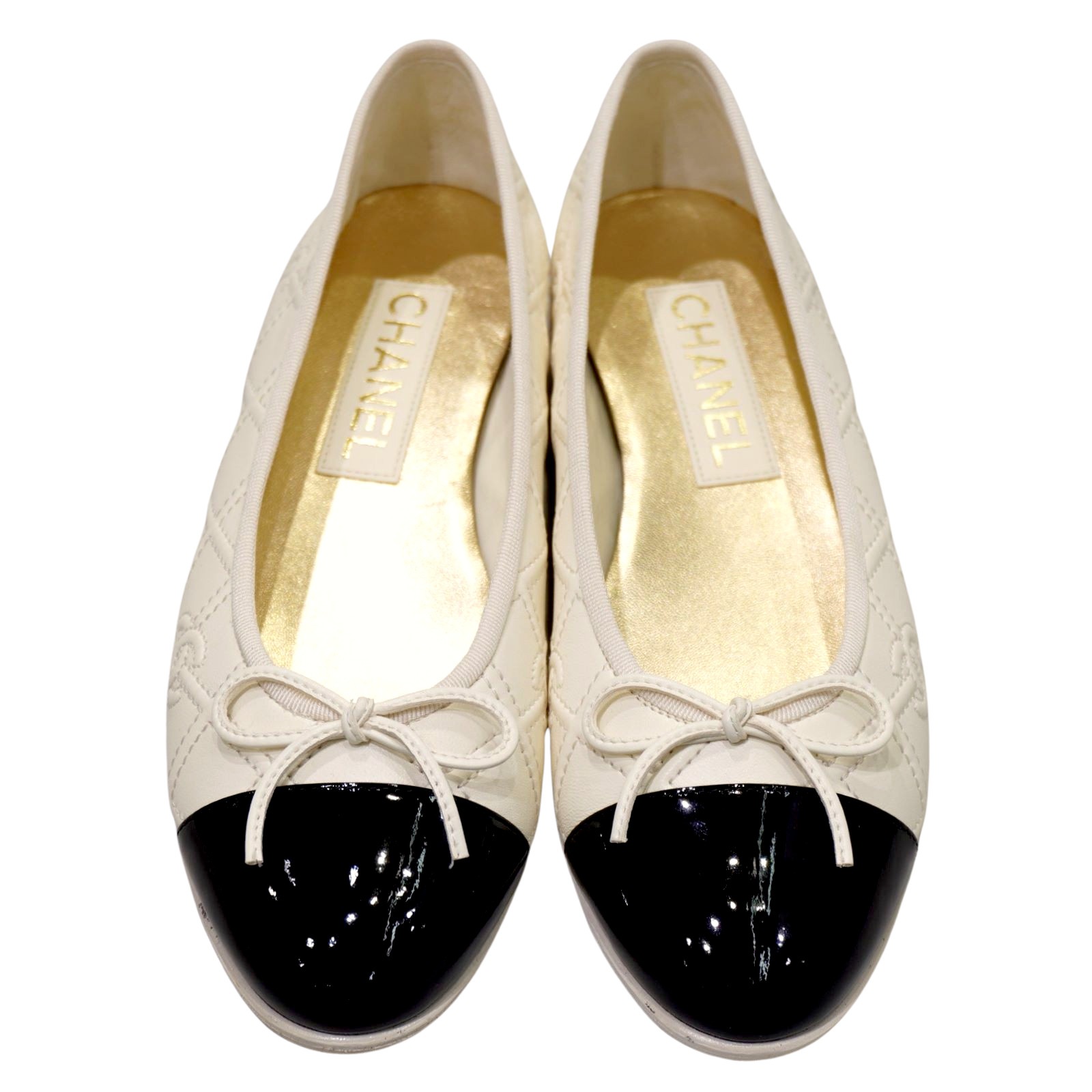 CHANEL (ͥ) Х꡼ G40110 Y56581 K6006 37.5(24.5cm)  ܥ꡼/֥å ॹ/ѥƥȥե ̤ F169 Ź