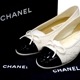 CHANEL (ͥ) Х꡼ G40110 Y56581 K6006 37.5(24.5cm)  ܥ꡼/֥å ॹ/ѥƥȥե ̤ F169 Ź