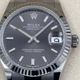 ROLEX (����å���) �ǥ��ȥ��㥹��31 278274 ���������졼 SS/WG ̤���� ���ض�Ź ST195