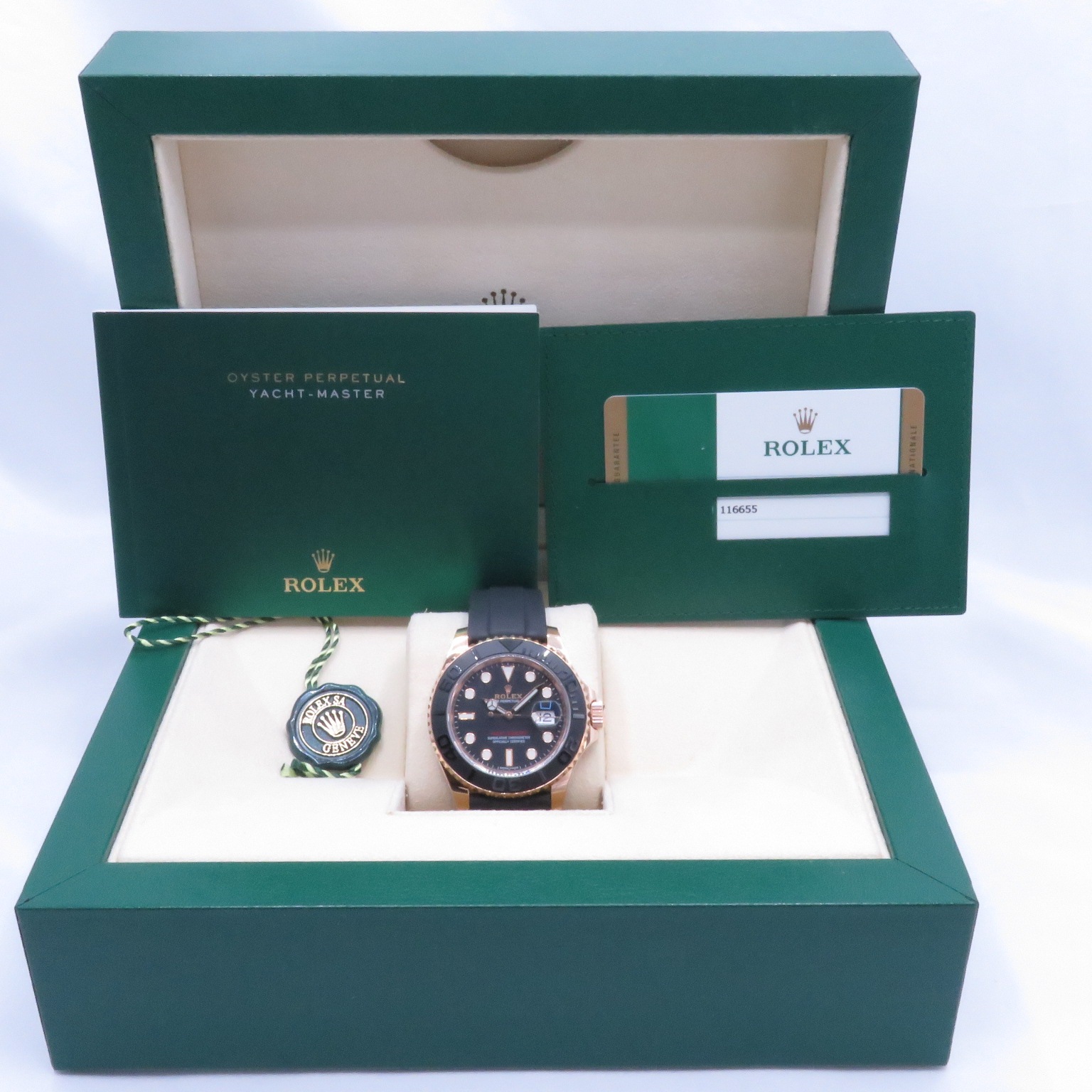 ブランドバンク フリマサイト ブラバン｜ROLEX(ロレックス)/ヨット