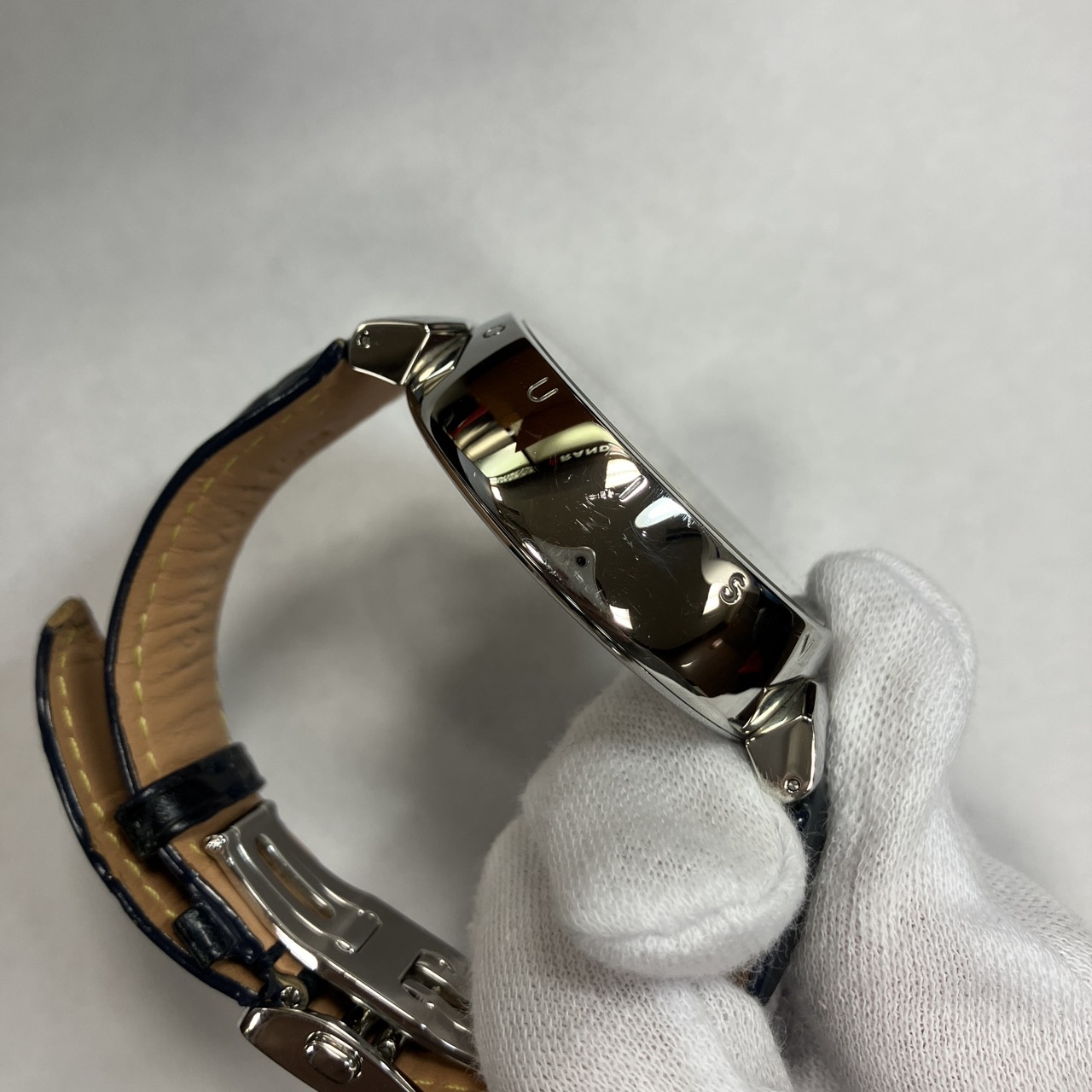 LOUISVITTON(�륤�����ȥ�) ����֡�����ɥ����ޡ���Q1055AG���֥롼������� AE-250(����Ź)