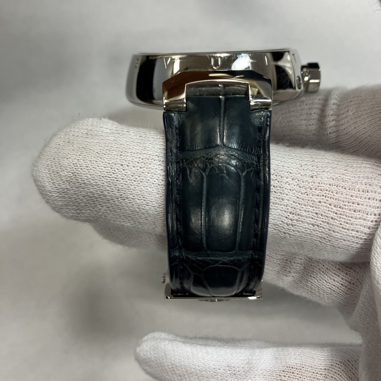 LOUISVITTON(�륤�����ȥ�) ����֡�����ɥ����ޡ���Q1055AG���֥롼������� AE-250(����Ź)