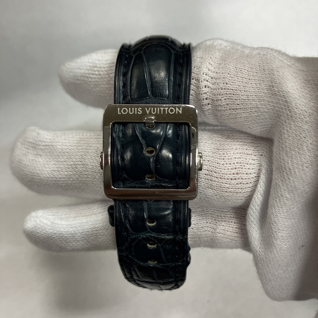 LOUISVITTON(�륤�����ȥ�) ����֡�����ɥ����ޡ���Q1055AG���֥롼������� AE-250(����Ź)