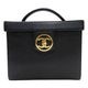 CHANEL (����ͥ�) ������ơ��� �����ޡ��� �Х˥ƥ��Хå� �֥�å�(������ɶ��) ����ӥ������� ���A V45 ���Ź