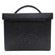 CHANEL (����ͥ�) ������ơ��� �����ޡ��� �Х˥ƥ��Хå� �֥�å�(������ɶ��) ����ӥ������� ���A V45 ���Ź