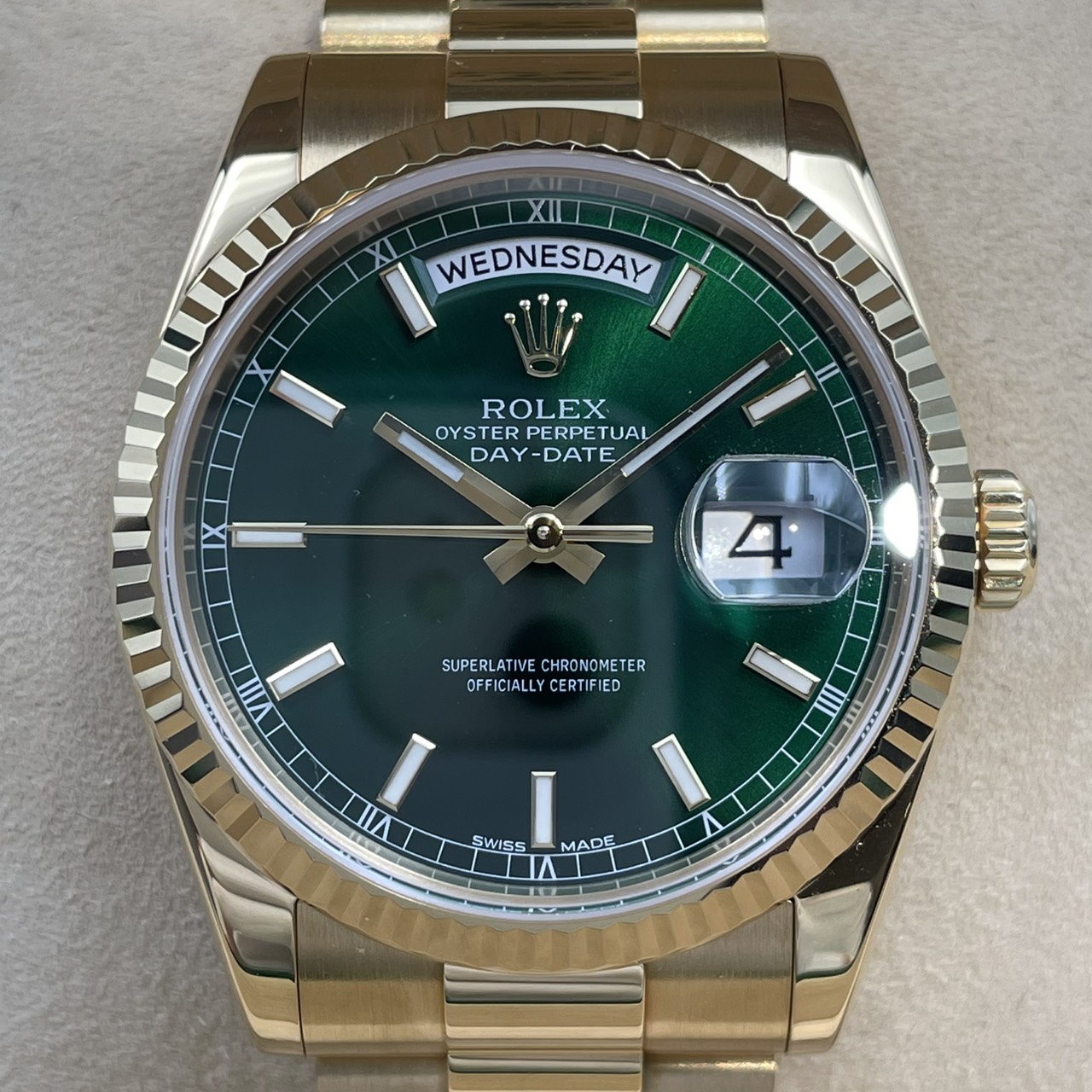 ROLEX(����å���) �ǥ��ǥ���36 118238 ���꡼�� 2005ǯ4�� ����� ���� ST-997 ���ض�Ź